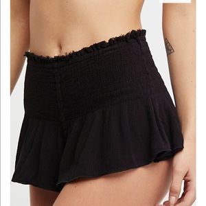 Free People flowy shorts